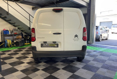 Citroën Berlingo Van M 650kg BlueHDi 100 S&S Driver Prix TTC (tva récupérable)