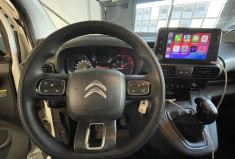 Citroën Berlingo Van M 650kg BlueHDi 100 S&S Driver Prix TTC (tva récupérable)