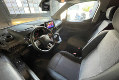 Citroën Berlingo Van M 650kg BlueHDi 100 S&S Driver Prix TTC (tva récupérable)