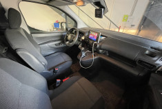 Citroën Berlingo Van M 650kg BlueHDi 100 S&S Driver Prix TTC (tva récupérable)