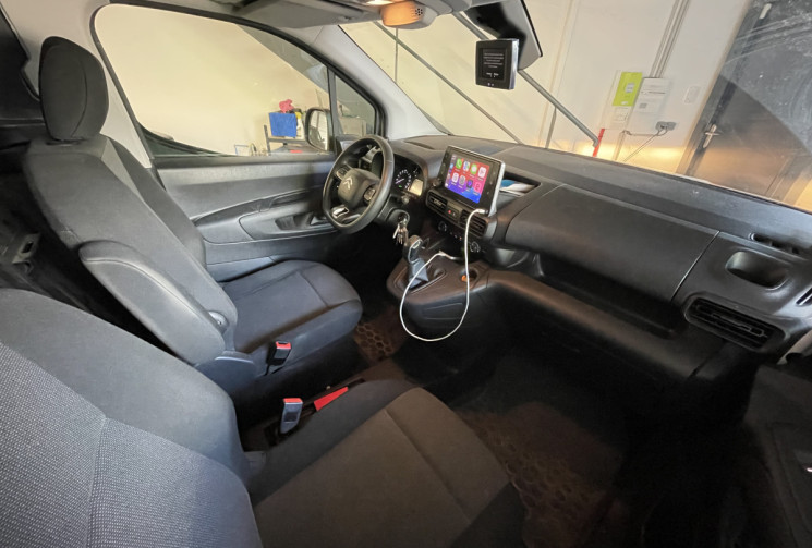 Citroën Berlingo Van M 650kg BlueHDi 100 S&S Driver Prix TTC (tva récupérable)