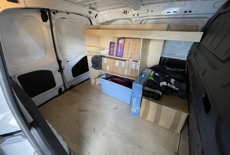 Citroën Berlingo Van M 650kg BlueHDi 100 S&S Driver Prix TTC (tva récupérable)