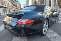 Porsche 911 CARRERA S 3.8 DFI 385 CH 997-2 PDK CABRIOLET