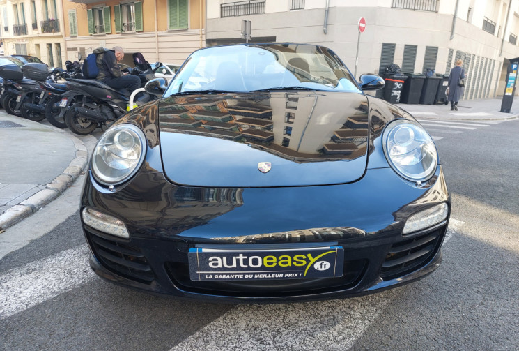 Porsche 911 CARRERA S 3.8 DFI 385 CH 997-2 PDK CABRIOLET