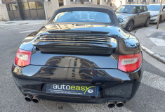 Porsche 911 CARRERA S 3.8 DFI 385 CH 997-2 PDK CABRIOLET