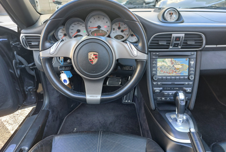 Porsche 911 CARRERA S 3.8 DFI 385 CH 997-2 PDK CABRIOLET