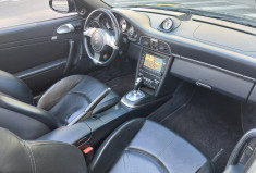 Porsche 911 CARRERA S 3.8 DFI 385 CH 997-2 PDK CABRIOLET