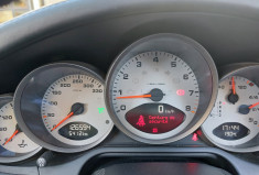 Porsche 911 CARRERA S 3.8 DFI 385 CH 997-2 PDK CABRIOLET