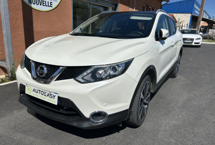 Nissan Qashqai 1.6 DCI 130 cv Tekna