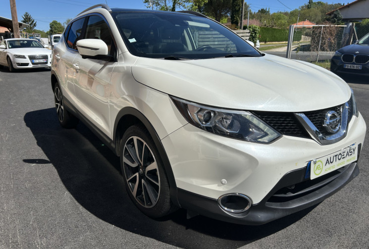 Nissan Qashqai 1.6 DCI 130 cv Tekna