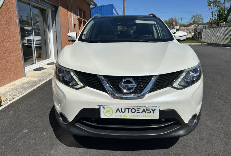 Nissan Qashqai 1.6 DCI 130 cv Tekna
