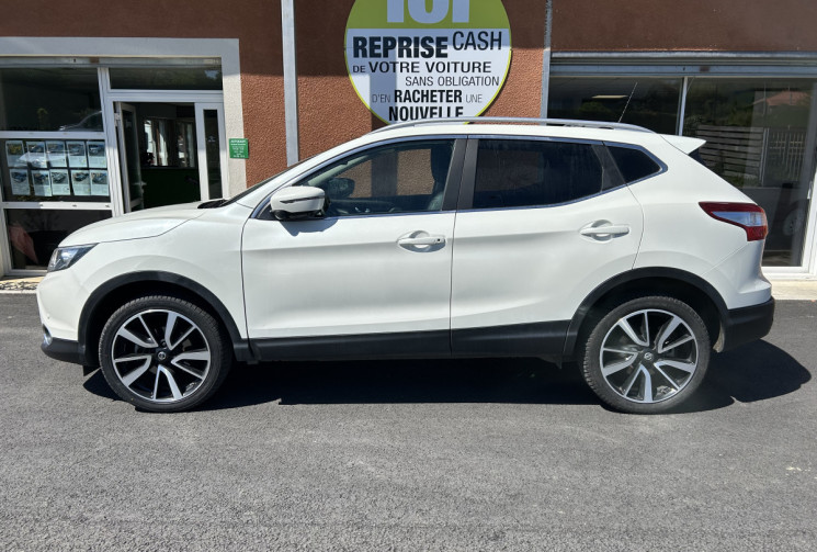 Nissan Qashqai 1.6 DCI 130 cv Tekna