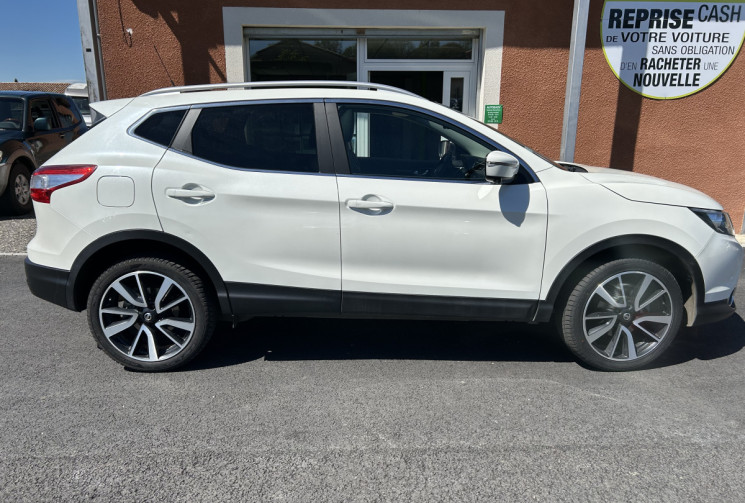 Nissan Qashqai 1.6 DCI 130 cv Tekna