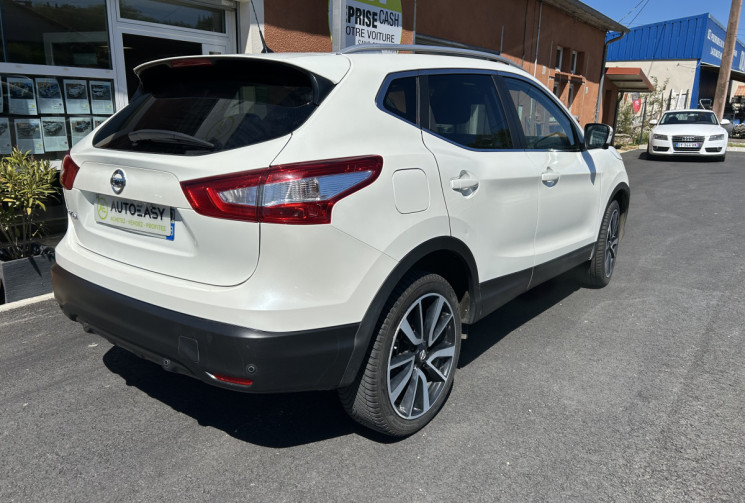 Nissan Qashqai 1.6 DCI 130 cv Tekna