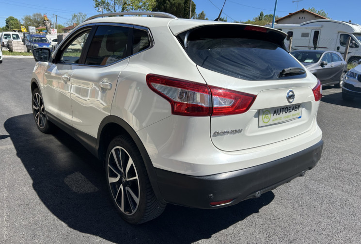 Nissan Qashqai 1.6 DCI 130 cv Tekna