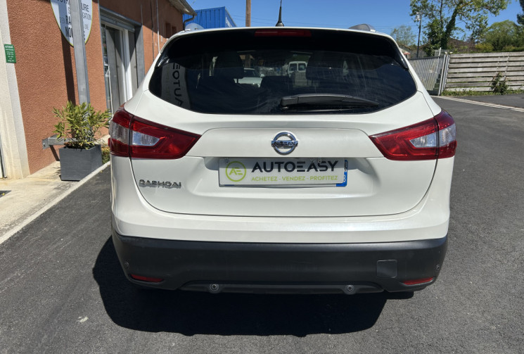 Nissan Qashqai 1.6 DCI 130 cv Tekna