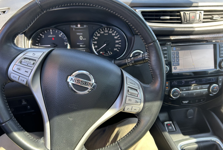 Nissan Qashqai 1.6 DCI 130 cv Tekna