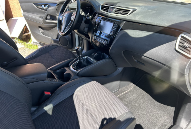 Nissan Qashqai 1.6 DCI 130 cv Tekna