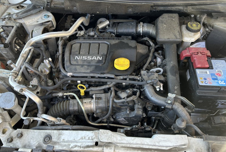 Nissan Qashqai 1.6 DCI 130 cv Tekna