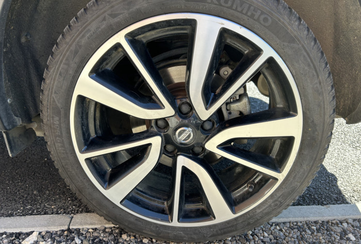 Nissan Qashqai 1.6 DCI 130 cv Tekna