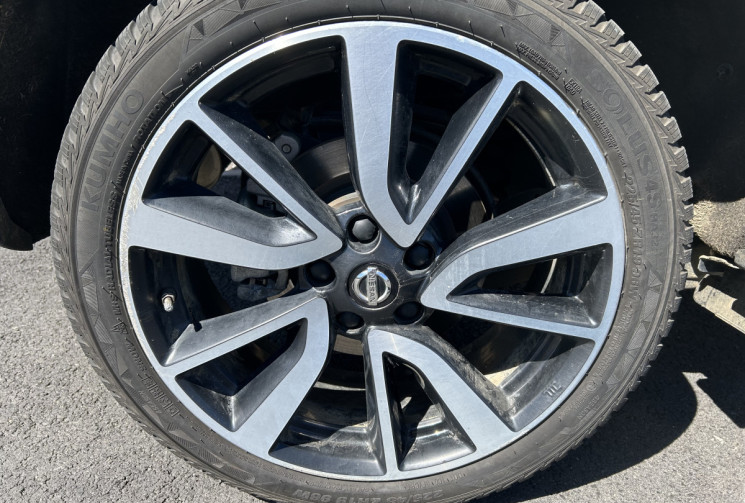 Nissan Qashqai 1.6 DCI 130 cv Tekna