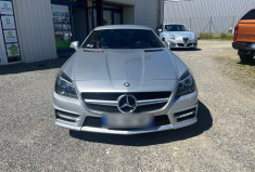 Mercedes SLK 350 7GTro+ 306cv
