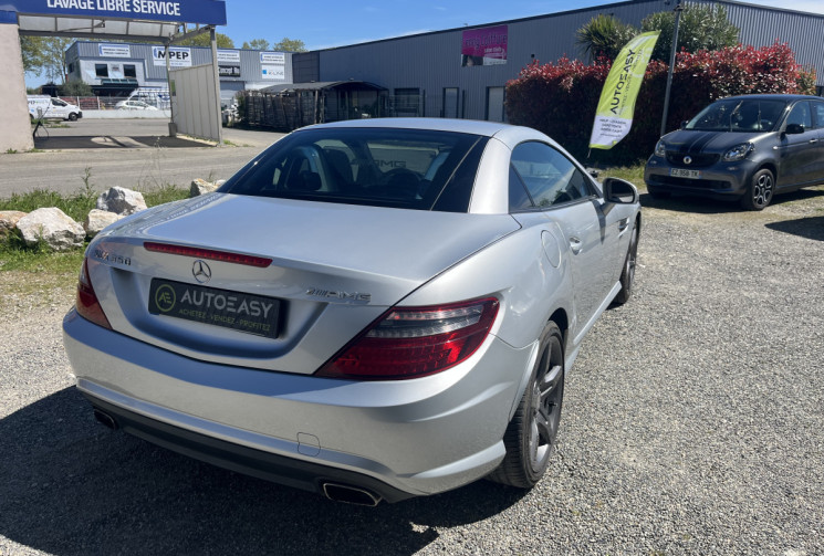 Mercedes SLK 350 7GTro+ 306cv