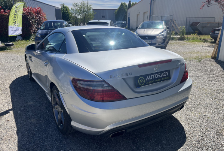 Mercedes SLK 350 7GTro+ 306cv