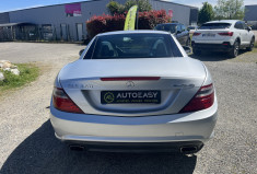 Mercedes SLK 350 7GTro+ 306cv