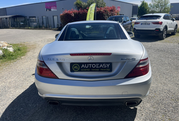 Mercedes SLK 350 7GTro+ 306cv