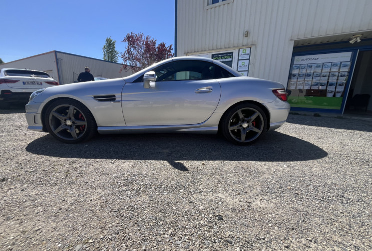 Mercedes SLK 350 7GTro+ 306cv