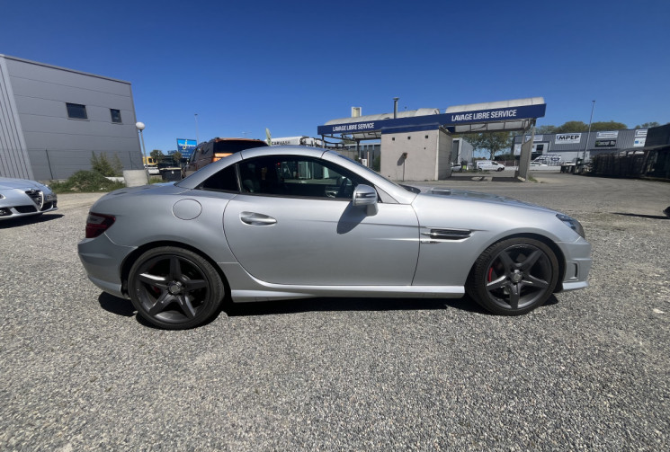 Mercedes SLK 350 7GTro+ 306cv