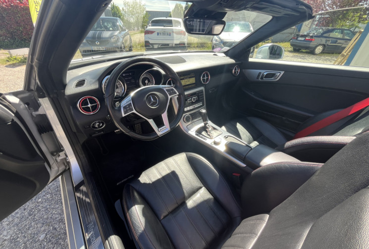 Mercedes SLK 350 7GTro+ 306cv