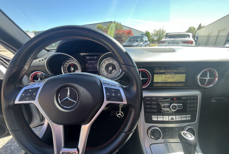 Mercedes SLK 350 7GTro+ 306cv