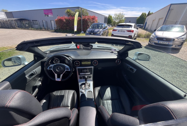 Mercedes SLK 350 7GTro+ 306cv