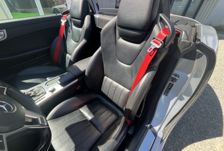 Mercedes SLK 350 7GTro+ 306cv