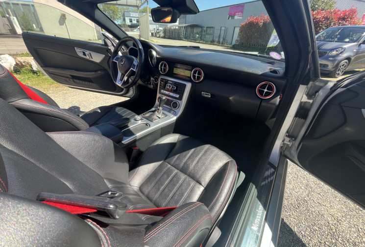 Mercedes SLK 350 7GTro+ 306cv