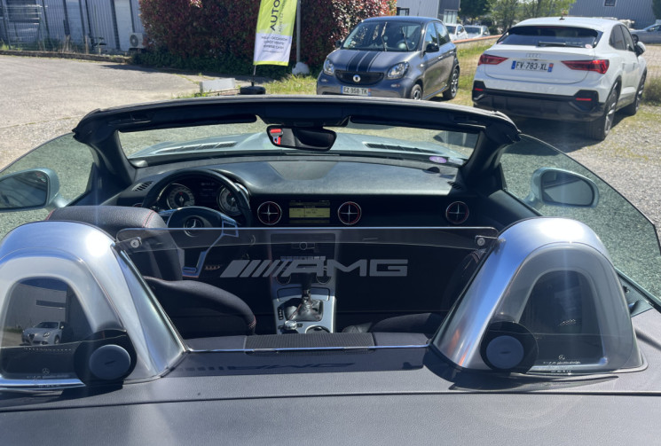 Mercedes SLK 350 7GTro+ 306cv