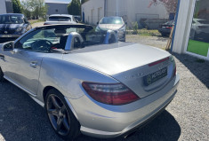 Mercedes SLK 350 7GTro+ 306cv