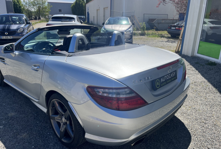 Mercedes SLK 350 7GTro+ 306cv