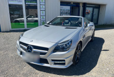 Mercedes SLK 350 7GTro+ 306cv
