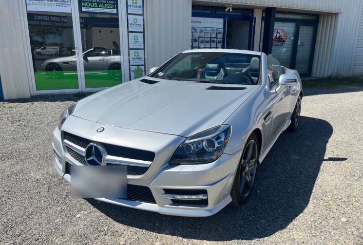 Mercedes SLK 350 7GTro+ 306cv