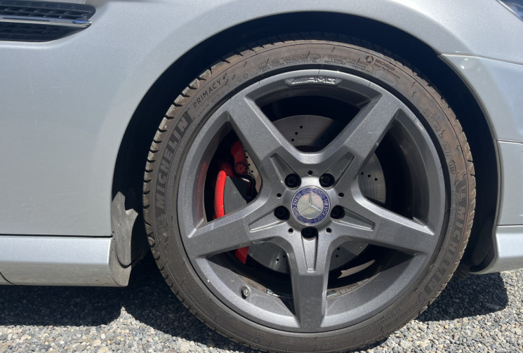 Mercedes SLK 350 7GTro+ 306cv