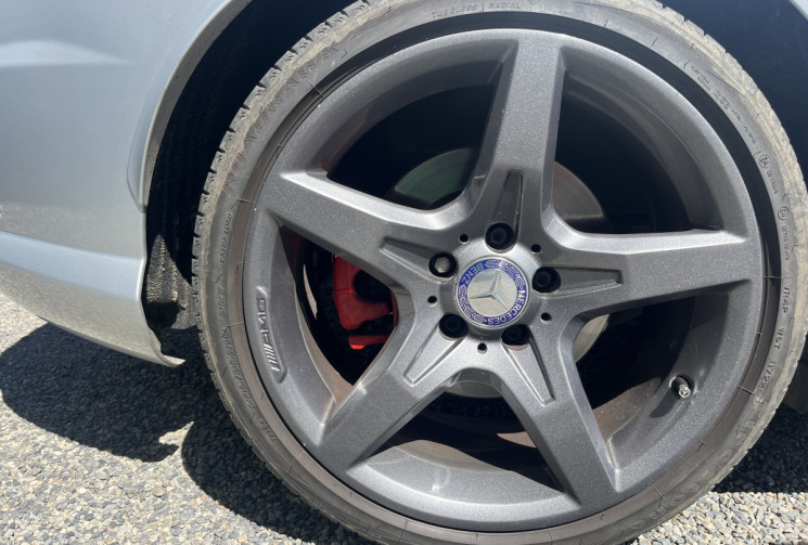 Mercedes SLK 350 7GTro+ 306cv