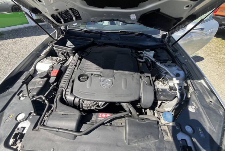 Mercedes SLK 350 7GTro+ 306cv