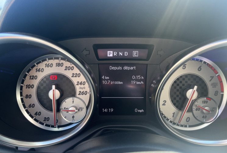 Mercedes SLK 350 7GTro+ 306cv