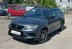 CUPRA Ateca 2.0 TSI / 300 CH / 4DRIVE/ ETHANOL / DSG7