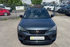 CUPRA Ateca 2.0 TSI / 300 CH / 4DRIVE/ ETHANOL / DSG7