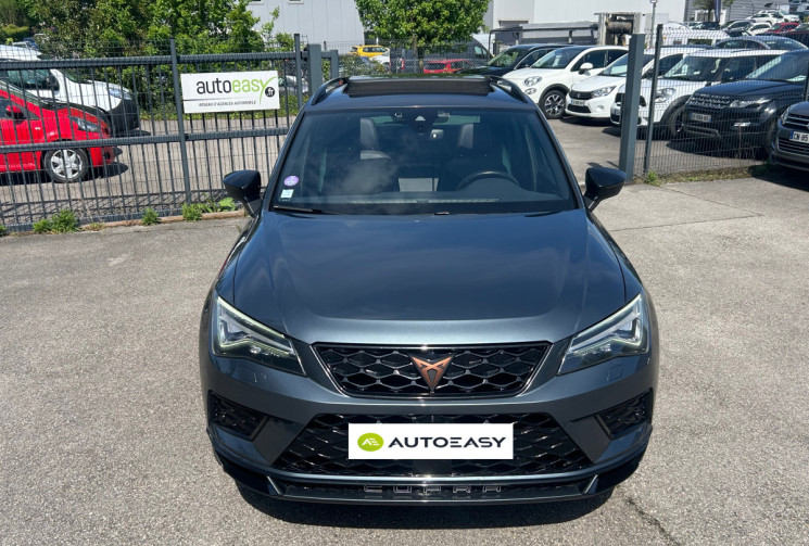 CUPRA Ateca 2.0 TSI / 300 CH / 4DRIVE/ ETHANOL / DSG7