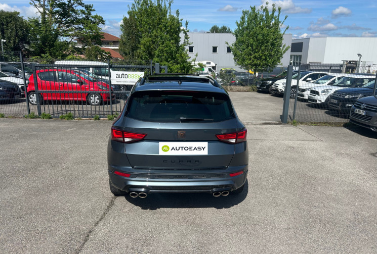 CUPRA Ateca 2.0 TSI / 300 CH / 4DRIVE/ ETHANOL / DSG7